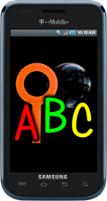 Bubble Pop ABC
