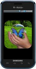 Bubble Pop Nature